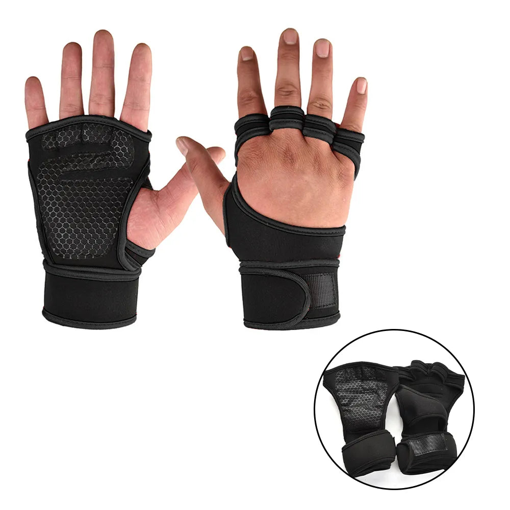 1 Pairs Training Gloves