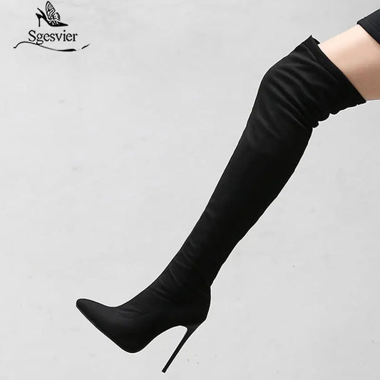 Thigh High Boots