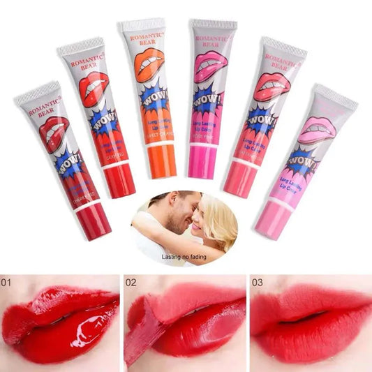 PeelPerfection Waterproof Liquid Lipstick