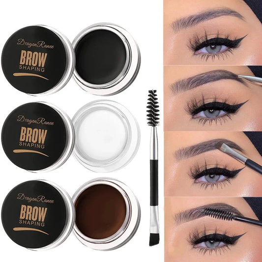 Matte Wild Eyebrow Cream Makeup