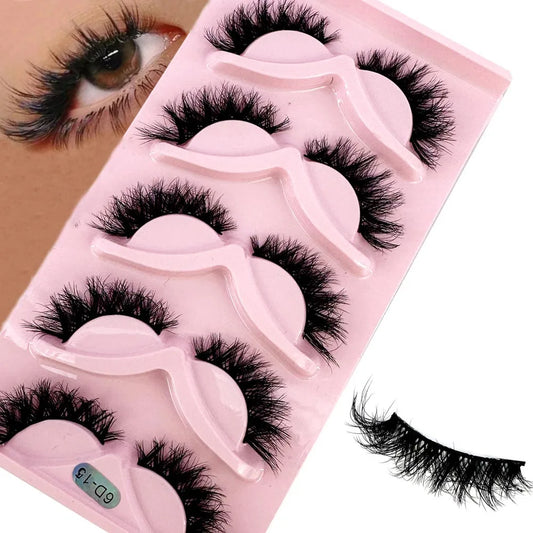 Kozi Trends' NEW Cat Eye Lashes