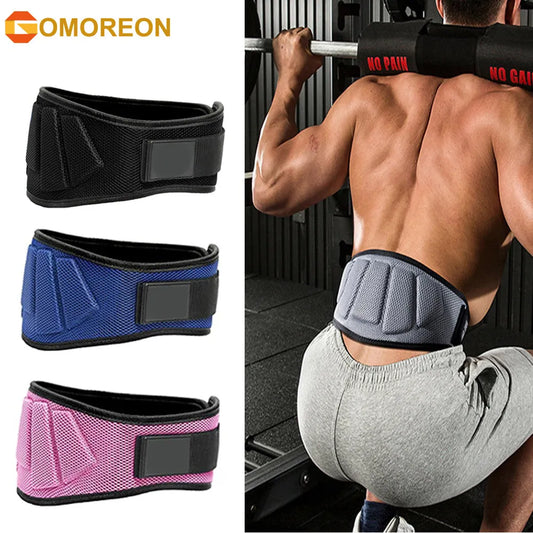 1Pcs Sports Weight Lifting Belts for Men Women