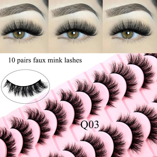 Visofree Faux Mink Lashes