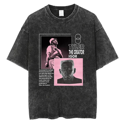 Tyler The Creator Graphic T-Shirt