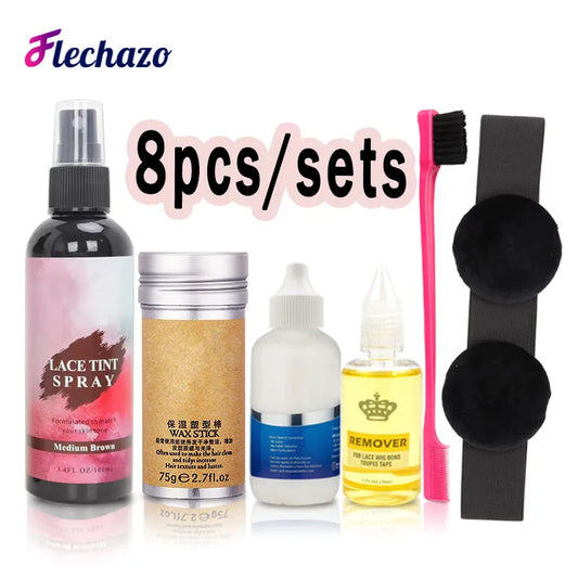 Lace Glue Waterproof Kit for Lace Front Wigs