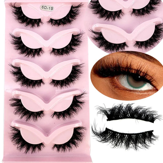 NEW 3D Mink Lashes